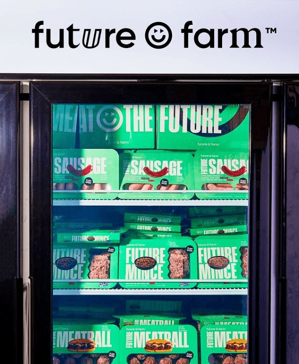 Future farm - agents of change