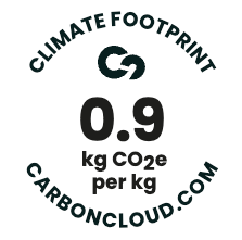 Carbon footprint – Monday