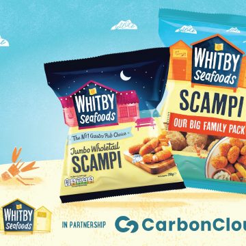 Whitby Seafoods climate transparency