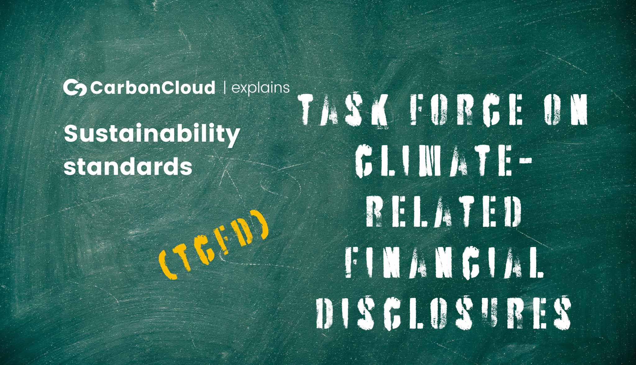 task force on climate related financial disclosures tcfd recommendations explained