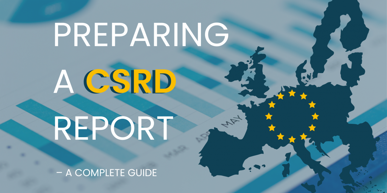 Preparing your CSRD report