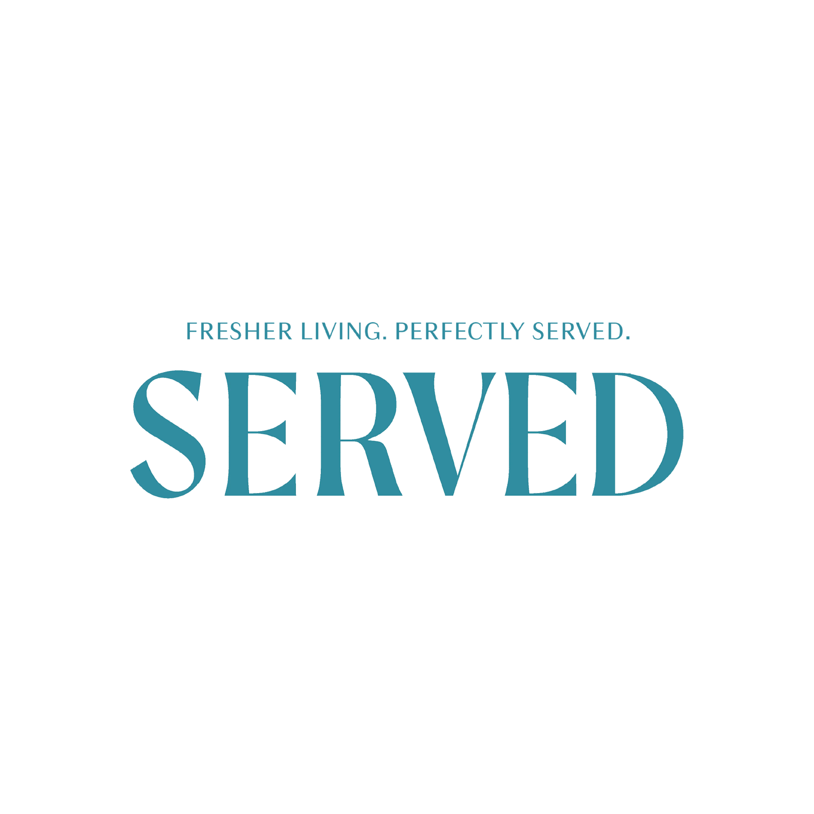 Served logo