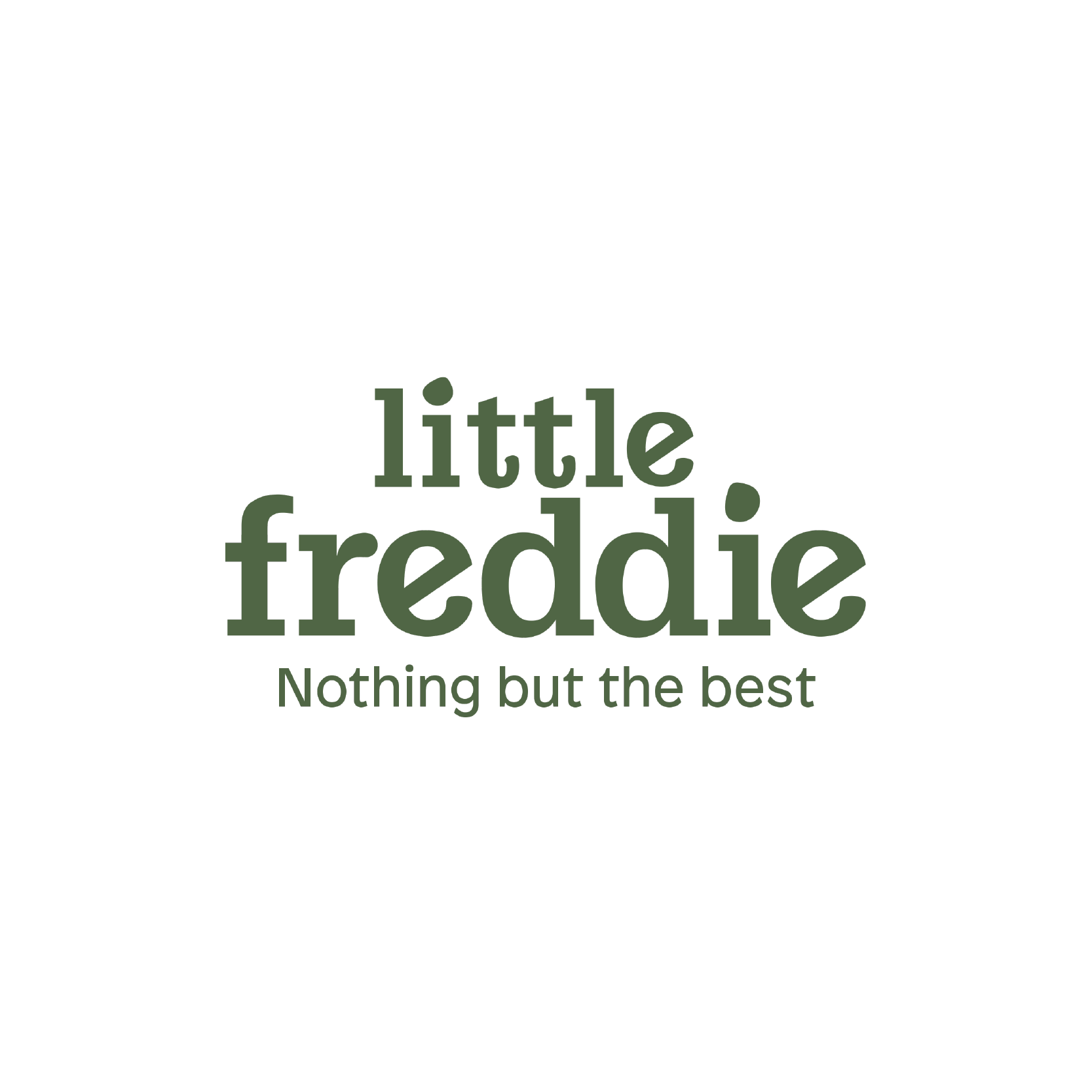 Little Freddie logo