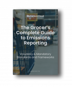The grocer's complete guide to ESG reporting