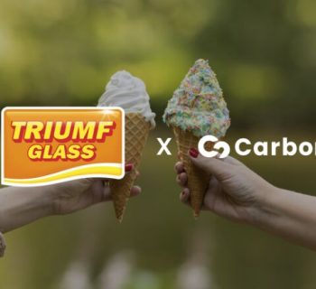Triumf and CarbonCloud partner up for climate transparency